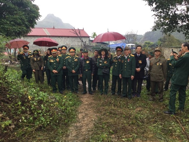 cựu chiến binh Sư đoàn 338 - ảnh 1