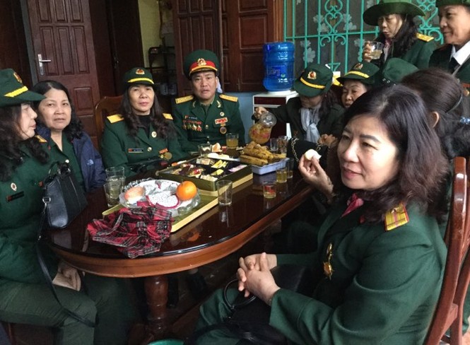 cựu chiến binh Sư đoàn 338 - ảnh 3