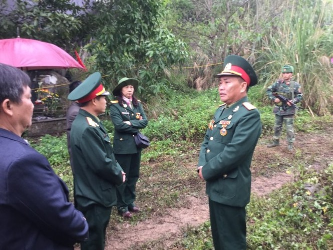 cựu chiến binh Sư đoàn 338 - ảnh 2