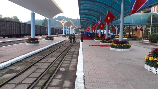 ga Đồng Đăng - ảnh 1
