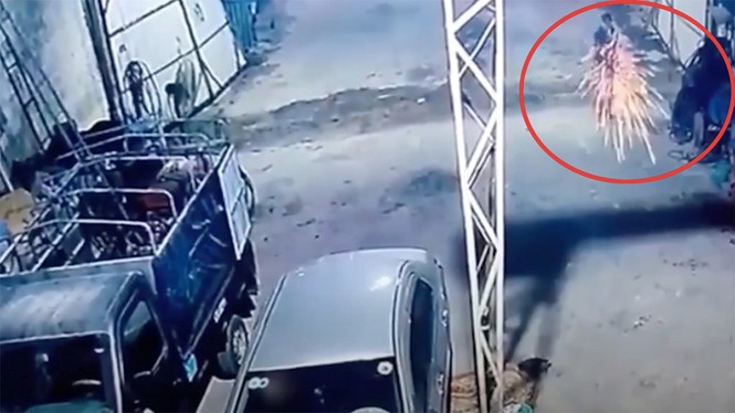 Hàng trăm công an tổ chức vây kẻ thảm sát bằng súng AK ở Lạng Sơn - ảnh 2 Hàng trăm công an tổ chức vây kẻ thảm sát bằng súng AK ở Lạng Sơn - ảnh 2