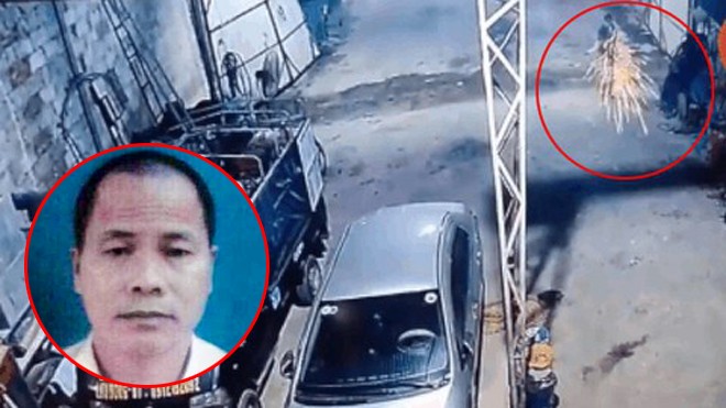 Vụ xả súng, 7 người thương vong ở Lạng Sơn: Nghi phạm chuẩn bị nhiều bom xăng - ảnh 1
