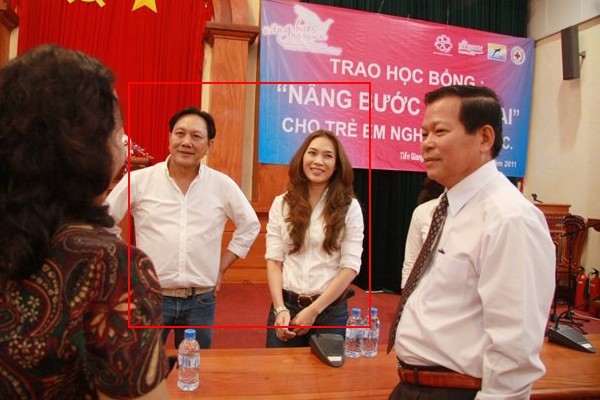 Mỹ Tâm và những nghi án tình cảm khiến fan sóng gió - ảnh 8