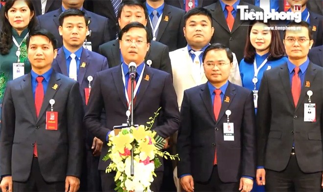 Ngày cuối Đại hội Đoàn XI - ảnh 2