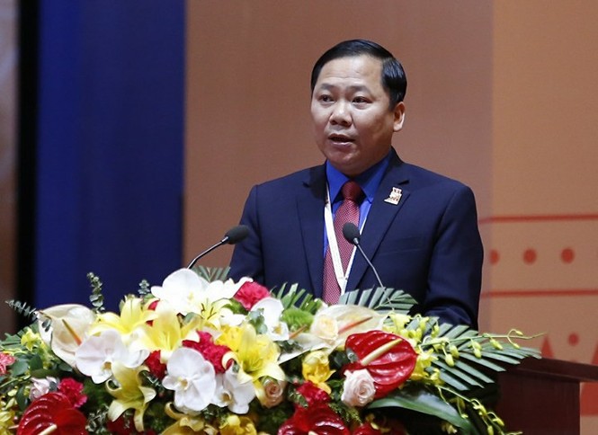 Ngày cuối Đại hội Đoàn XI - ảnh 6