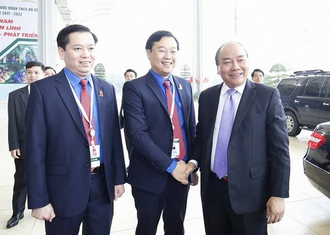 Ngày cuối Đại hội Đoàn XI - ảnh 9