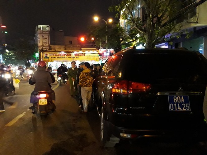 Bộ Công an khám xét nhà ông Vũ Nhôm ở Đà Nẵng - ảnh 6