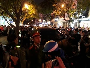 Bộ Công an khám xét nhà ông Vũ Nhôm ở Đà Nẵng - ảnh 1