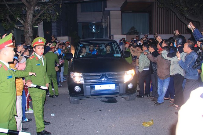 Bộ Công an khám xét nhà ông Vũ Nhôm ở Đà Nẵng - ảnh 9
