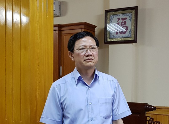 Cựu nhà báo ngồi tù: Giám đốc Sở KH-ĐT Yên Bái phạm tội đưa hối lộ? - ảnh 1