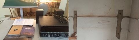 Nhóm 'Hội thánh đức chúa trời' phá cả bàn thờ gia chủ - ảnh 1