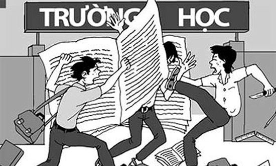 Sự cố giáo dục': Ngộ nhận về quyền lực hay do bảo thủ - ảnh 1