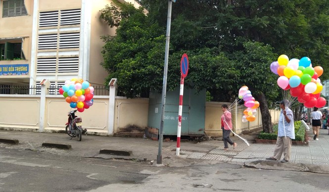 Sáng 5/9, hơn 22 triệu học sinh cả nước hân hoan đón ngày khai giảng - ảnh 50