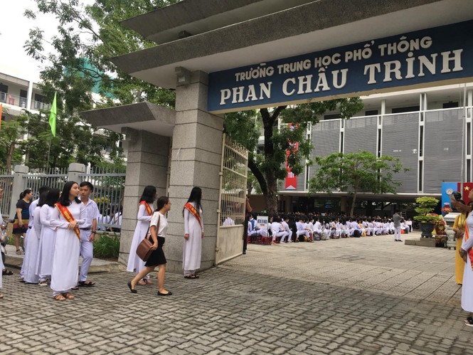Sáng 5/9, hơn 22 triệu học sinh cả nước hân hoan đón ngày khai giảng - ảnh 71