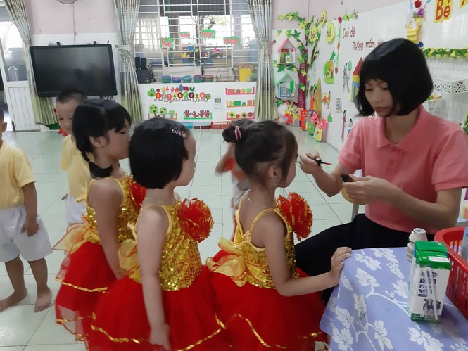 Sáng 5/9, hơn 22 triệu học sinh cả nước hân hoan đón ngày khai giảng - ảnh 69