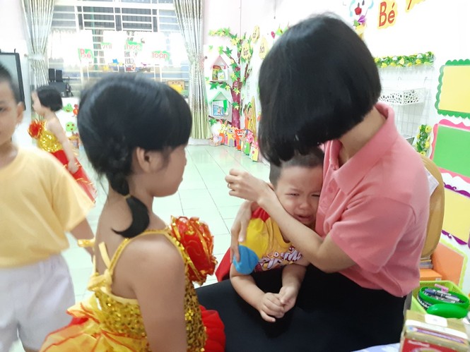 Sáng 5/9, hơn 22 triệu học sinh cả nước hân hoan đón ngày khai giảng - ảnh 70