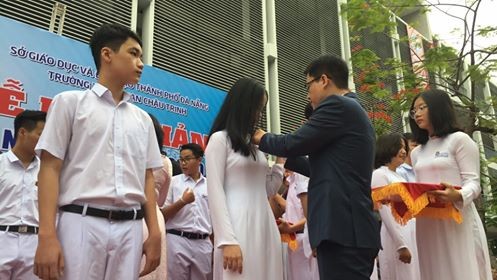 Sáng 5/9, hơn 22 triệu học sinh cả nước hân hoan đón ngày khai giảng - ảnh 72
