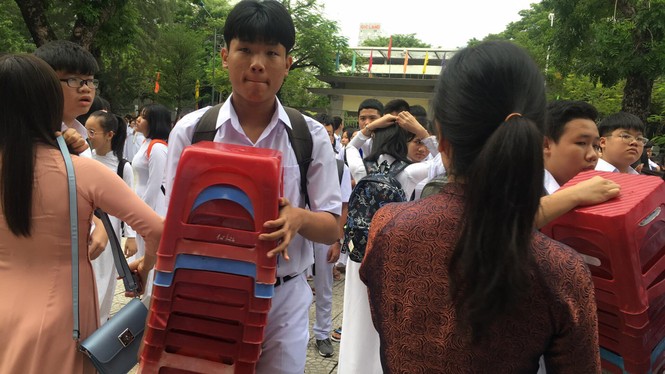 Sáng 5/9, hơn 22 triệu học sinh cả nước hân hoan đón ngày khai giảng - ảnh 66