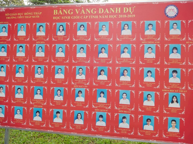 Sáng 5/9, hơn 22 triệu học sinh cả nước hân hoan đón ngày khai giảng - ảnh 37