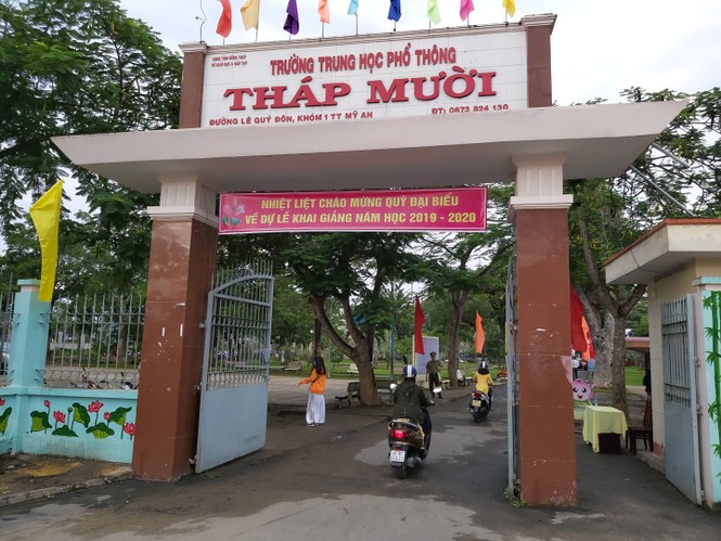 Sáng 5/9, hơn 22 triệu học sinh cả nước hân hoan đón ngày khai giảng - ảnh 36