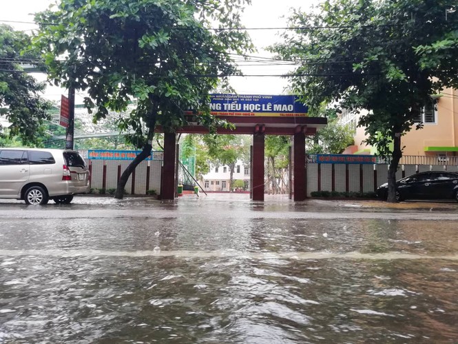 Sáng 5/9, hơn 22 triệu học sinh cả nước hân hoan đón ngày khai giảng - ảnh 13