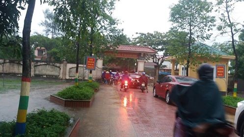 Sáng 5/9, hơn 22 triệu học sinh cả nước hân hoan đón ngày khai giảng - ảnh 14