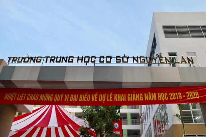 Sáng 5/9, hơn 22 triệu học sinh cả nước hân hoan đón ngày khai giảng - ảnh 21