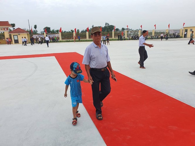 Sáng 5/9, hơn 22 triệu học sinh cả nước hân hoan đón ngày khai giảng - ảnh 52