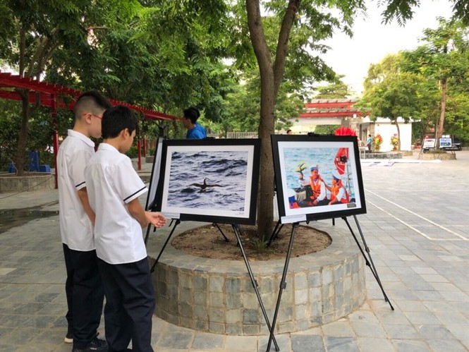 Sáng 5/9, hơn 22 triệu học sinh cả nước hân hoan đón ngày khai giảng - ảnh 5