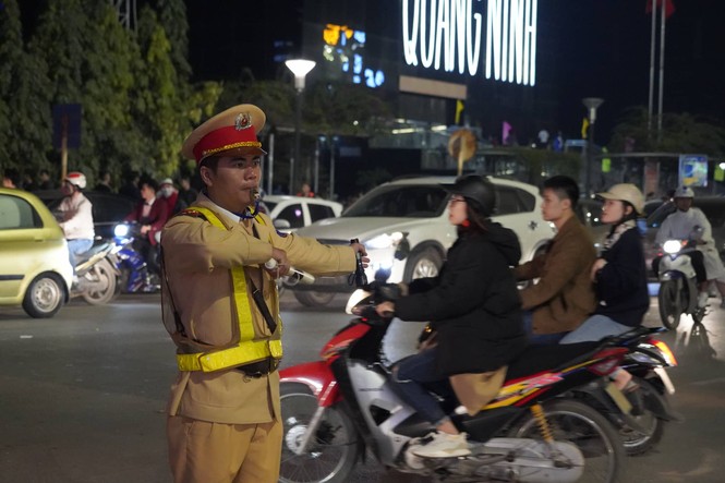 Pháo hoa rực sáng đón năm mới 2020 - ảnh 19