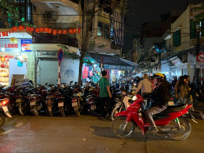 Pháo hoa rực sáng đón năm mới 2020 - ảnh 48
