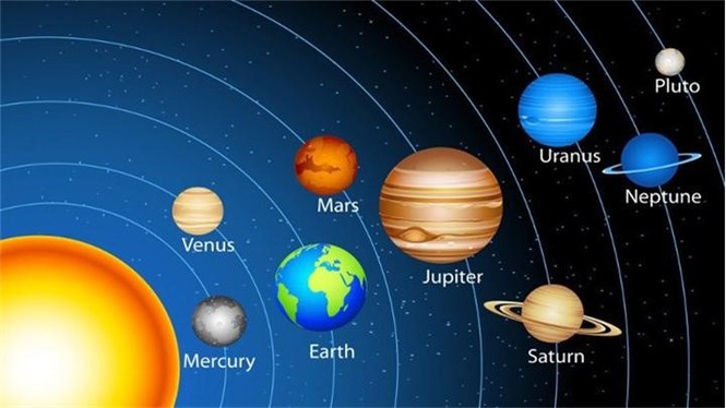 1001 thắc mắc: Lí do gì khiến hành tinh không nhấp nháy như ngôi sao? - ảnh 1