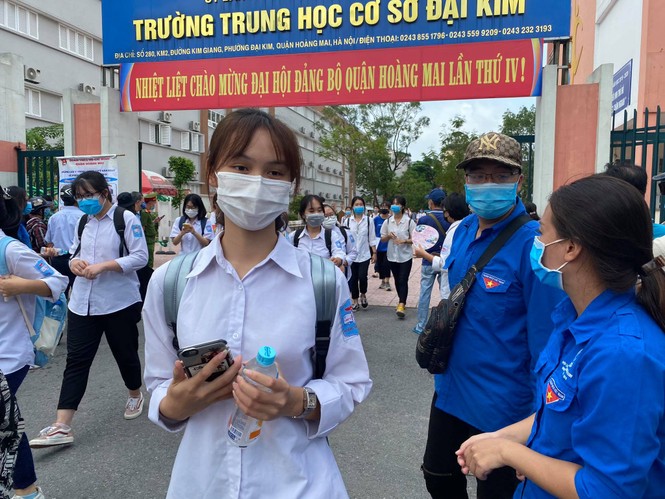 Gần 900.000 sỹ tử chính thức vượt vũ môn: Cập nhật giải đề môn Ngữ Văn THPT - ảnh 18