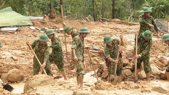 Tìm thấy thi thể Thiếu tướng Nguyễn Văn Man, Phó Tư lệnh Quân khu 4 - ảnh 10