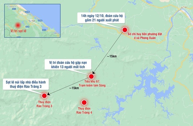 Tìm thấy thi thể Thiếu tướng Nguyễn Văn Man, Phó Tư lệnh Quân khu 4 - ảnh 9