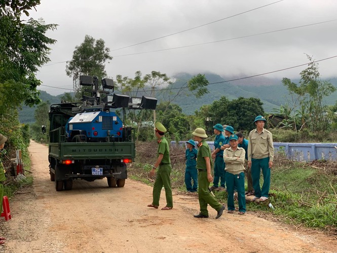 Tìm thấy thi thể Thiếu tướng Nguyễn Văn Man, Phó Tư lệnh Quân khu 4 - ảnh 6