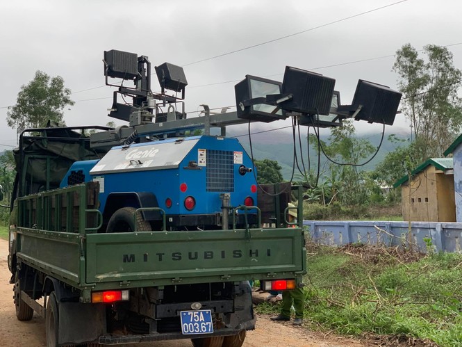 Tìm thấy thi thể Thiếu tướng Nguyễn Văn Man, Phó Tư lệnh Quân khu 4 - ảnh 5