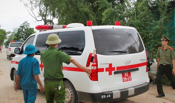 Tìm thấy thi thể Thiếu tướng Nguyễn Văn Man, Phó Tư lệnh Quân khu 4 - ảnh 7