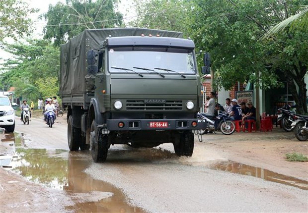 Tìm thấy thi thể Thiếu tướng Nguyễn Văn Man, Phó Tư lệnh Quân khu 4 - ảnh 11