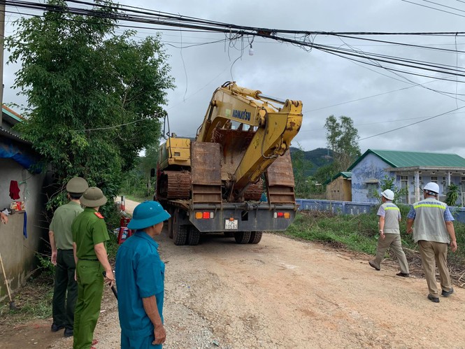 Tìm thấy thi thể Thiếu tướng Nguyễn Văn Man, Phó Tư lệnh Quân khu 4 - ảnh 8