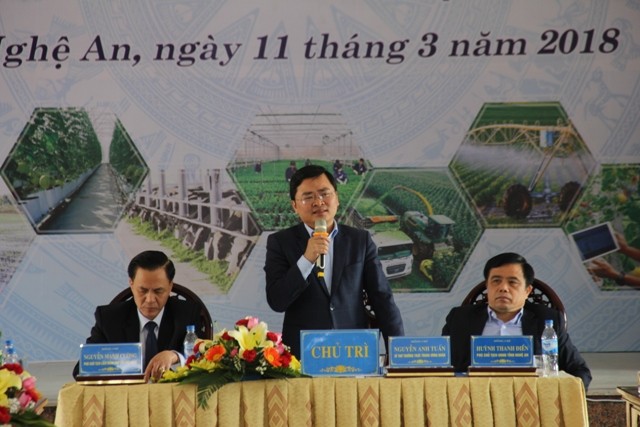 Phát động cuộc thi Ý tưởng khởi nghiệp sáng tạo thanh niên nông thôn - ảnh 2