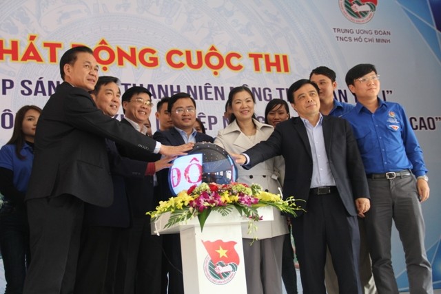 Phát động cuộc thi Ý tưởng khởi nghiệp sáng tạo thanh niên nông thôn - ảnh 6