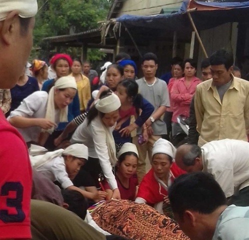 Công an vào cuộc vụ người phụ nữ tử vong khi nhờ thầy lang phá thai - ảnh 1