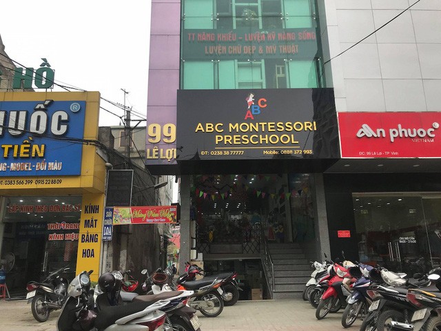 Dư luận bức xúc clip trẻ bị cô giáo mầm non đánh trong lớp - ảnh 1