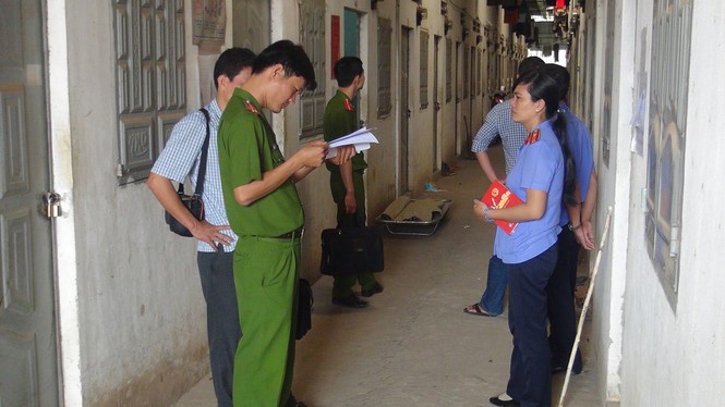Nam thanh niên treo cổ tử vong, nghi do cãi vã với người yêu - ảnh 1