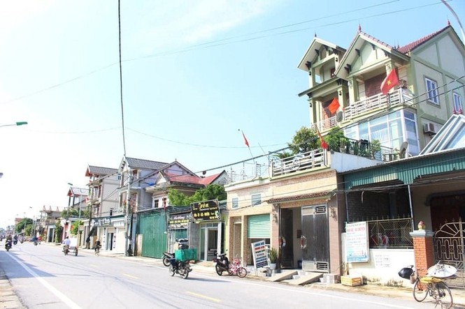 Phiên đấu giá “lịch sử” tại xã miền biển ở Nghệ An - ảnh 2