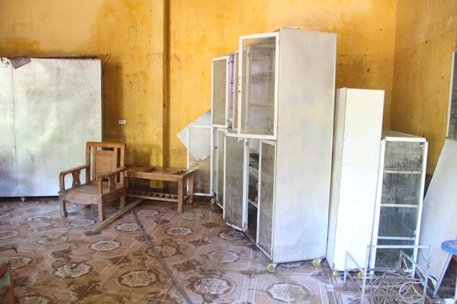 Giáo viên, học sinh vùng cao