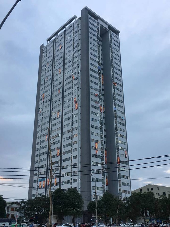 Bất cập và bán nhà rồi bị “nắn gân” tại chung cư Bảo Sơn Complex - ảnh 1