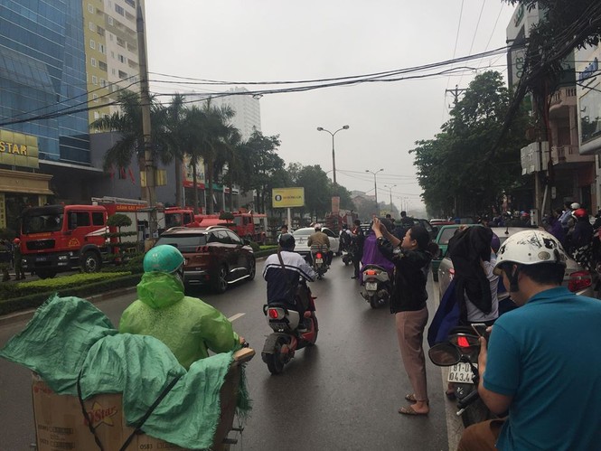 Cháy lớn quán karaoke tại TP Vinh, Nghệ An - ảnh 7