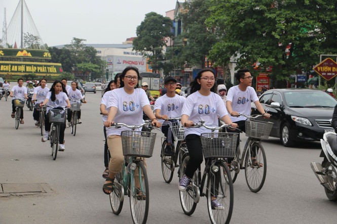 Tỉnh đoàn Nghệ An phát động Giờ trái đất 2019 - ảnh 2